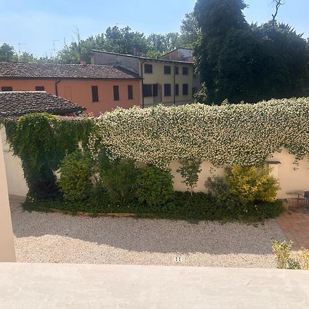 Dependance La Corte Pizzighettone Buitenkant foto