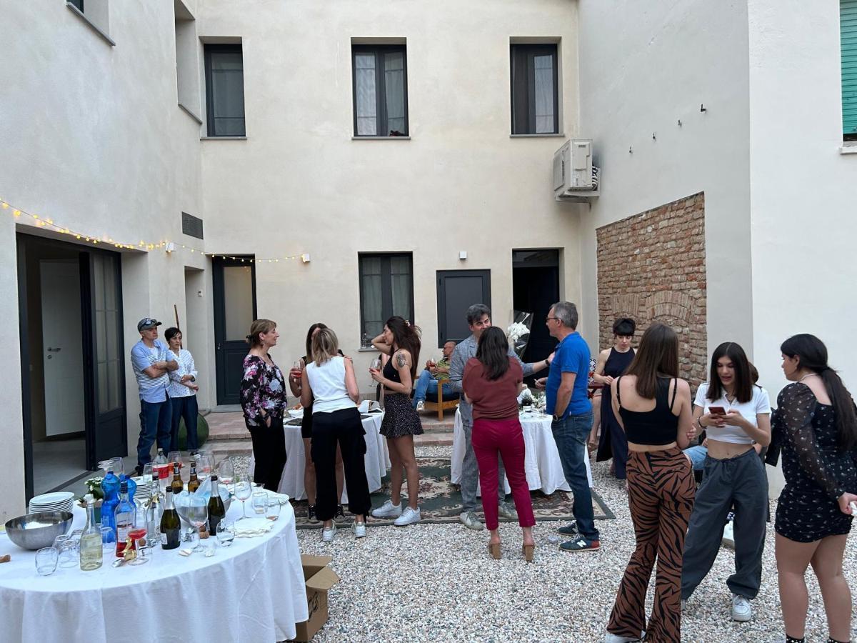 Dependance La Corte Pizzighettone Buitenkant foto