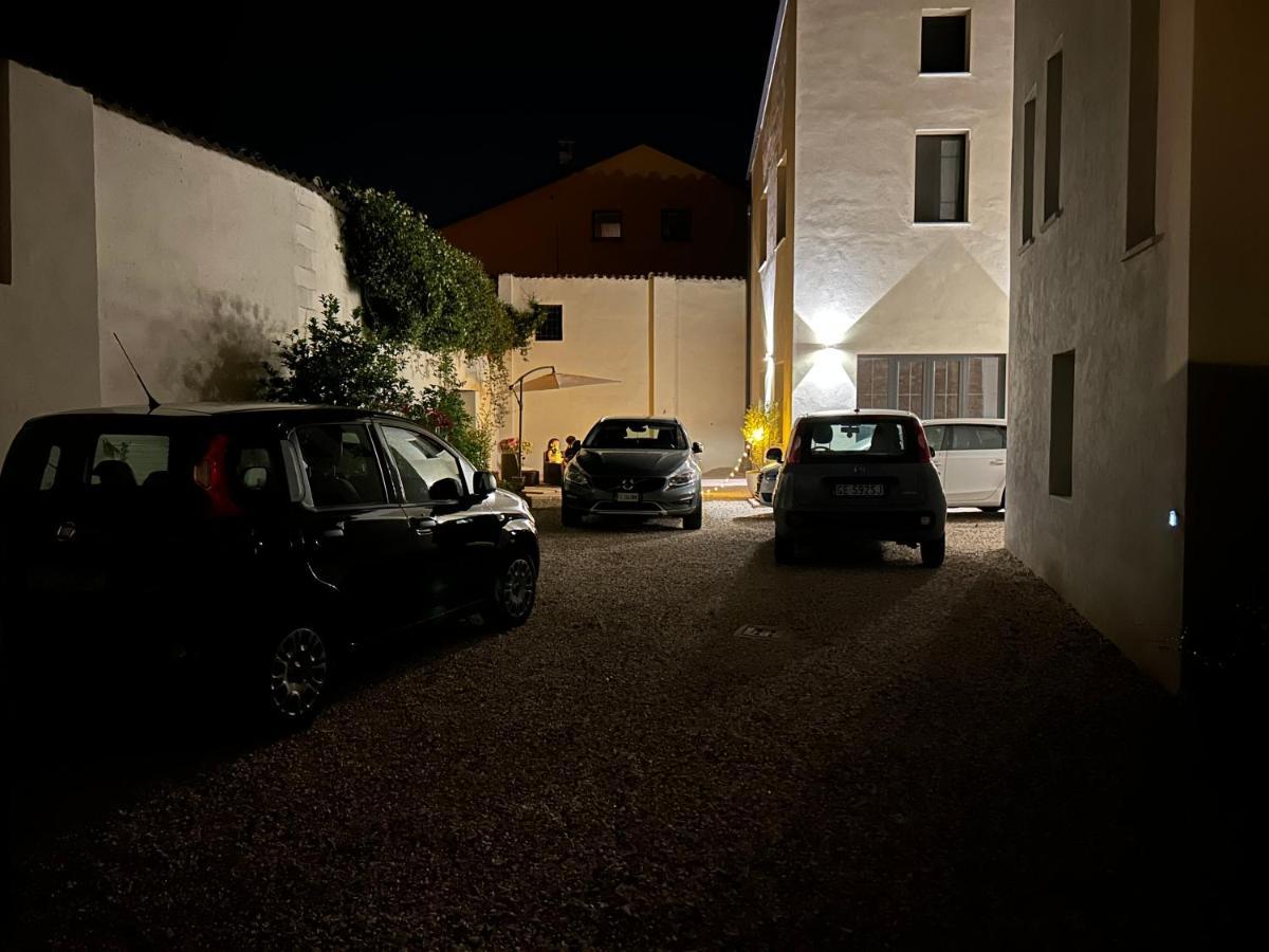 Dependance La Corte Pizzighettone Buitenkant foto