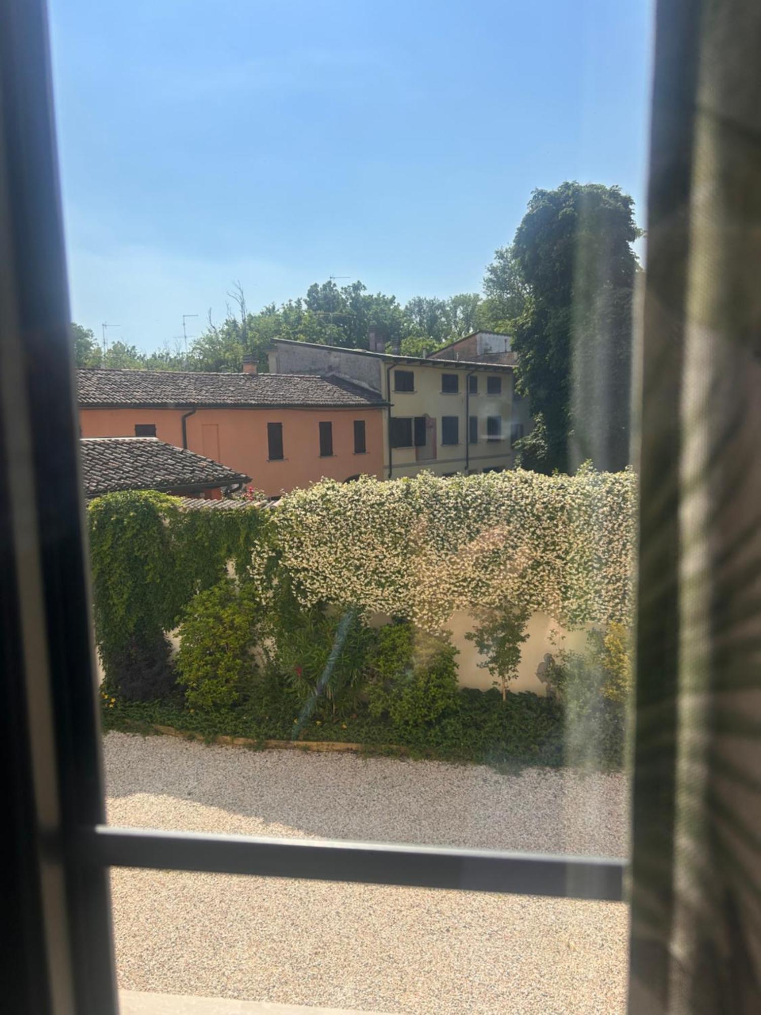 Dependance La Corte Pizzighettone Buitenkant foto